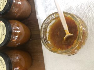 Marmelad från Stockuts